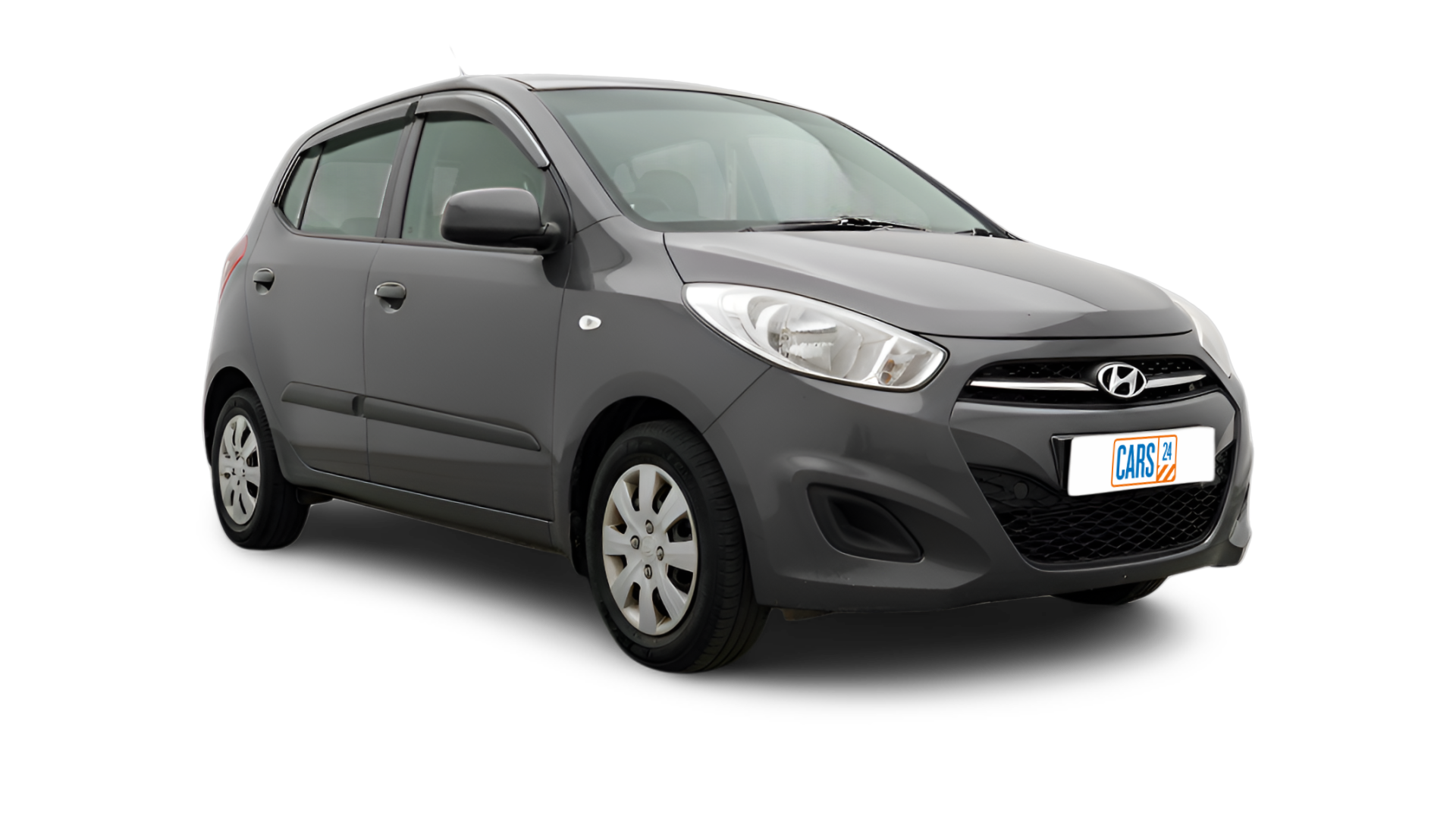 2012 Hyundai i10 - Hatchback - CNG - Manual - ₹94,000